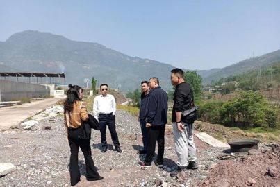 蜀能礦產(chǎn)加快推進(jìn)&ldquo;正極材料項(xiàng)目&rdquo;供地保障工作