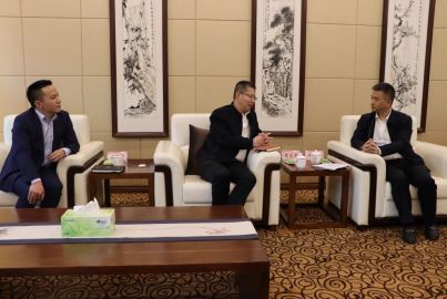 弗迪電池、蜀能礦產(chǎn)拜訪中共馬邊縣委