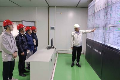 蜀能礦產公司磷酸鐵鋰廠首批核心技術人員赴比亞迪青海弗迪海東工廠輪訓