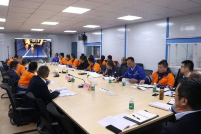 蜀能礦產(chǎn)公司召開2024年安委會(huì)、環(huán)委會(huì)四季度工作會(huì)議暨秋冬季森林草原防滅火工作會(huì)議