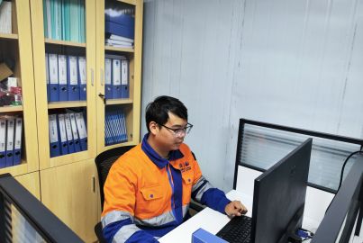 大干六十天 打贏收官戰(zhàn)丨榜樣故事②王源&mdash;&mdash;安全防線的&ldquo;守衛(wèi)者&rdquo;