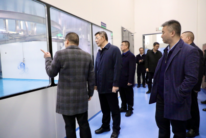 蜀道集團(tuán)黨委書(shū)記、董事長(zhǎng)張正紅到馬邊縣調(diào)研重點(diǎn)項(xiàng)目生產(chǎn)建設(shè)和托底性幫扶工作