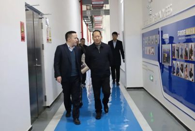 自治縣縣長(zhǎng)魯子軍林赴蜀能礦產(chǎn)調(diào)研復(fù)工復(fù)產(chǎn)、安全環(huán)保工作