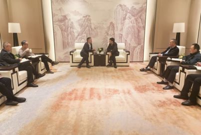 蜀能礦產(chǎn)到鑫展望調(diào)研交流及開展內(nèi)部招聘等系列活動