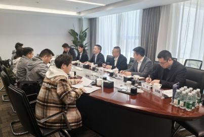 蜀能礦產(chǎn)赴比亞迪弗迪電池進行客戶維護拜訪交流