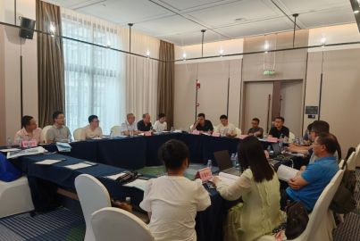 蜀能礦產(chǎn)召開(kāi)三號(hào)礦山35kV線路及變電站項(xiàng)目可行性研究報(bào)告評(píng)估會(huì)