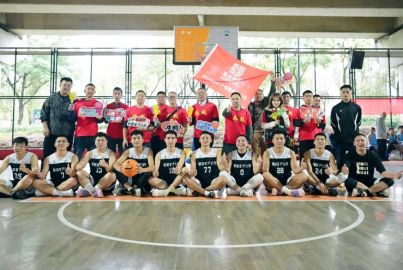 勢(shì)不可擋！蜀能礦產(chǎn)男籃隊(duì)喜提兩連勝！